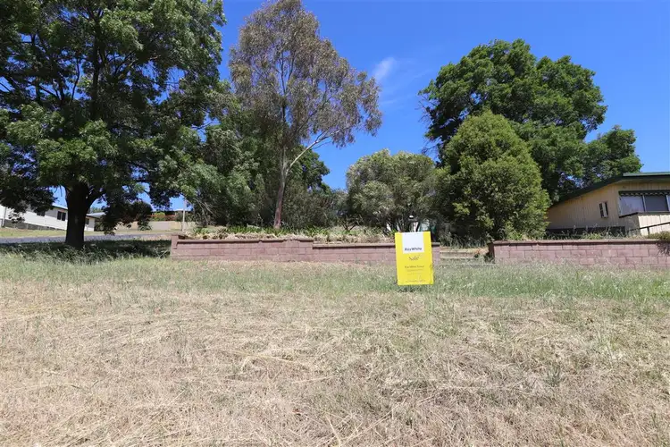 Third view of Homely land listing, 62 Clarke Street, Tumut NSW 2720