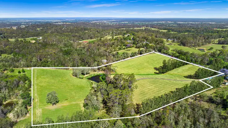 644 Grose Vale Road, Grose Vale NSW 2753