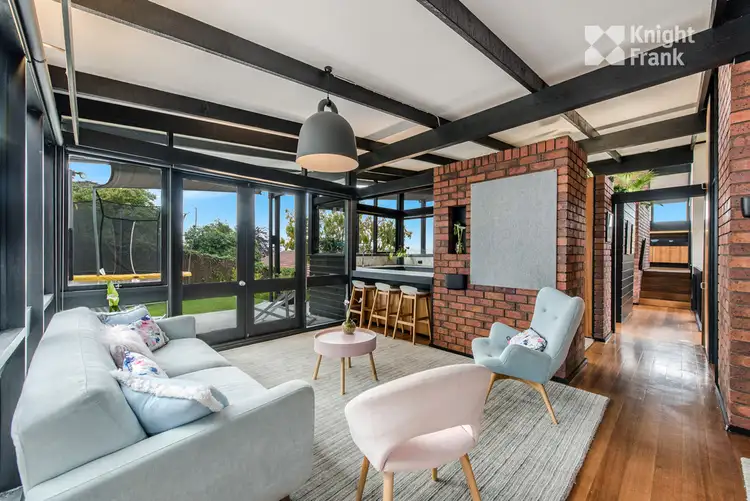 Fifth view of Homely house listing, 9 Edith Avenue, Sandy Bay TAS 7005