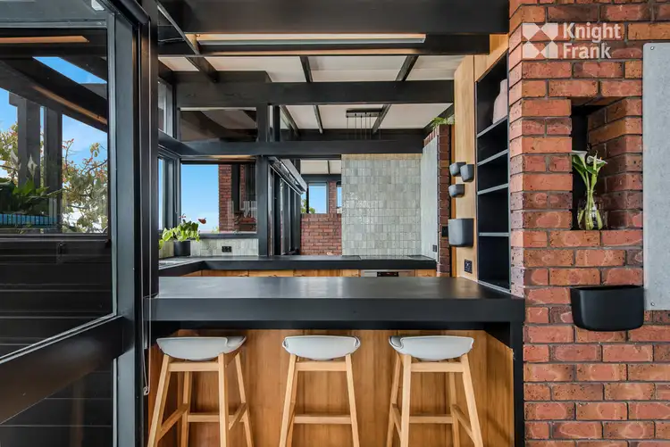 Sixth view of Homely house listing, 9 Edith Avenue, Sandy Bay TAS 7005