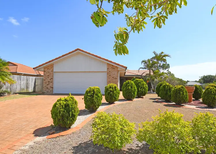 1 GALLERY COURT, Kawungan QLD 4655