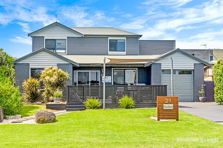 Main view of Homely house listing, 21 Anna-Catherine Drive, Port Fairy VIC 3284