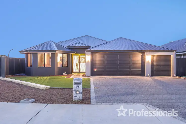 27 Letterkenny Road, Bullsbrook WA 6084