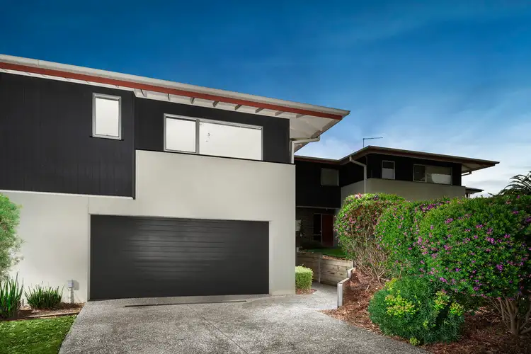 Main view of Homely townhouse listing, 160 Ernest Jones Drive, Macleod VIC 3085