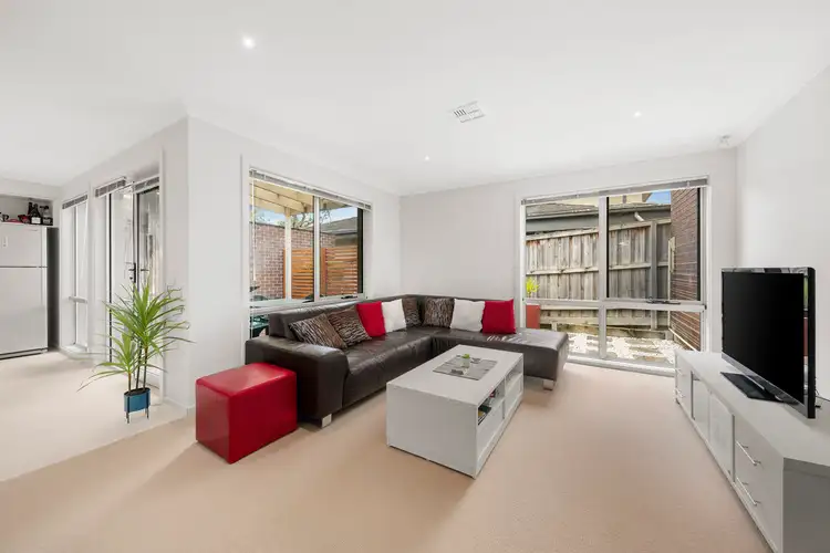 Fourth view of Homely townhouse listing, 160 Ernest Jones Drive, Macleod VIC 3085