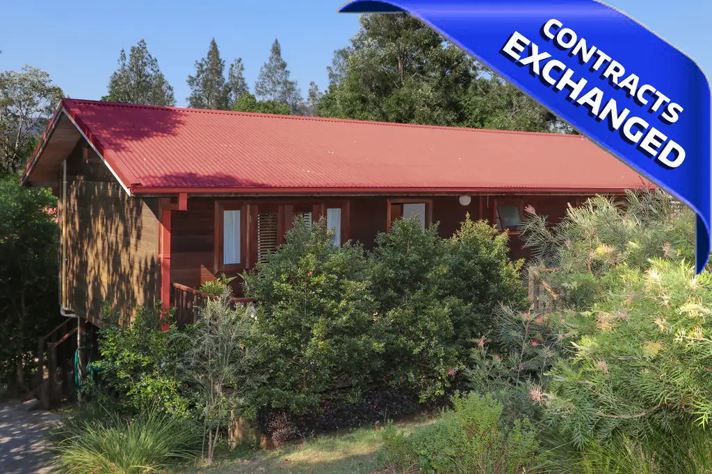 Main view of Homely townhouse listing, 1/33 Thorburn Street, Nimbin NSW 2480