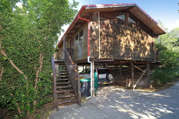 Second view of Homely townhouse listing, 1/33 Thorburn Street, Nimbin NSW 2480