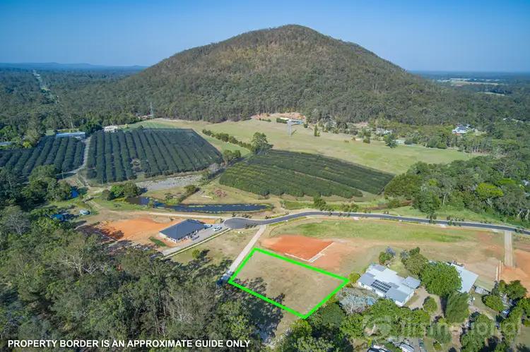 Third view of Homely land listing, 23 Bengal Place, Beerwah QLD 4519