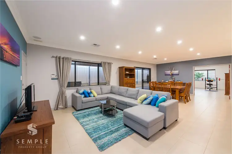 Second view of Homely house listing, 14 Minori Gardens, Yangebup WA 6164