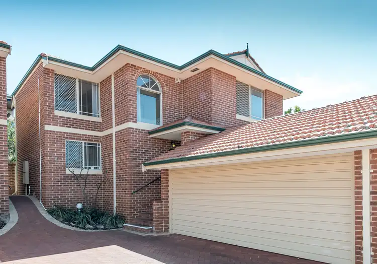 Main view of Homely townhouse listing, 3/9 Tuart Street, Yokine WA 6060
