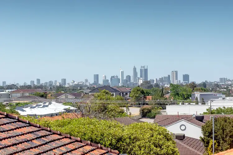 Second view of Homely townhouse listing, 3/9 Tuart Street, Yokine WA 6060