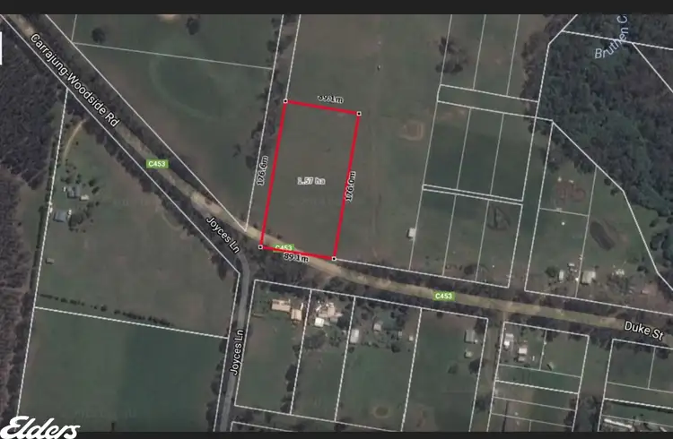 Second view of Homely rural property listing, Lot 1 Duke Street, Woodside VIC 3874
