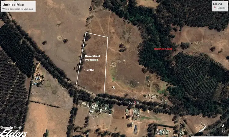 Fifth view of Homely rural property listing, Lot 1 Duke Street, Woodside VIC 3874