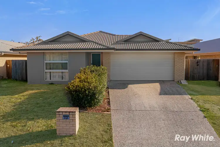 Main view of Homely house listing, 12 Oasis Court, Marsden QLD 4132