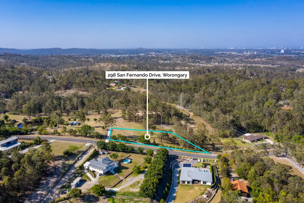 Main view of Homely land listing, 12/298 San Fernando Drive, Worongary QLD 4213