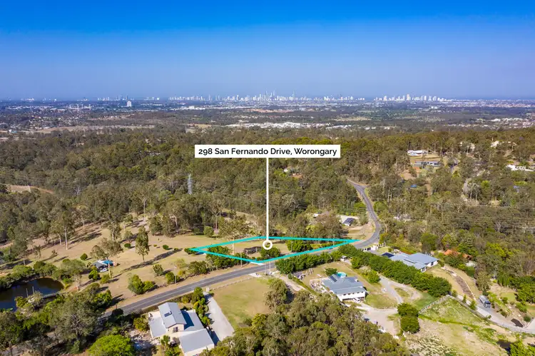 Second view of Homely land listing, 12/298 San Fernando Drive, Worongary QLD 4213