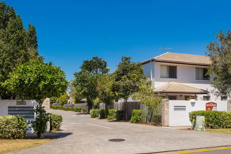 Main view of Homely townhouse listing, 8/27 Heathwood Street AKA 8/59 Oakover Court, Taigum QLD 4018