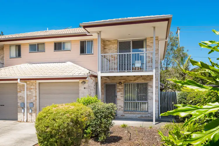 Second view of Homely townhouse listing, 8/27 Heathwood Street AKA 8/59 Oakover Court, Taigum QLD 4018