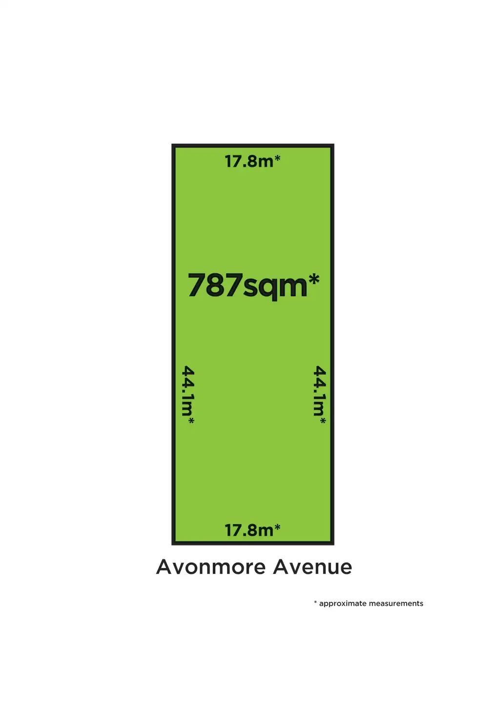 Main view of Homely land listing, Address available on request