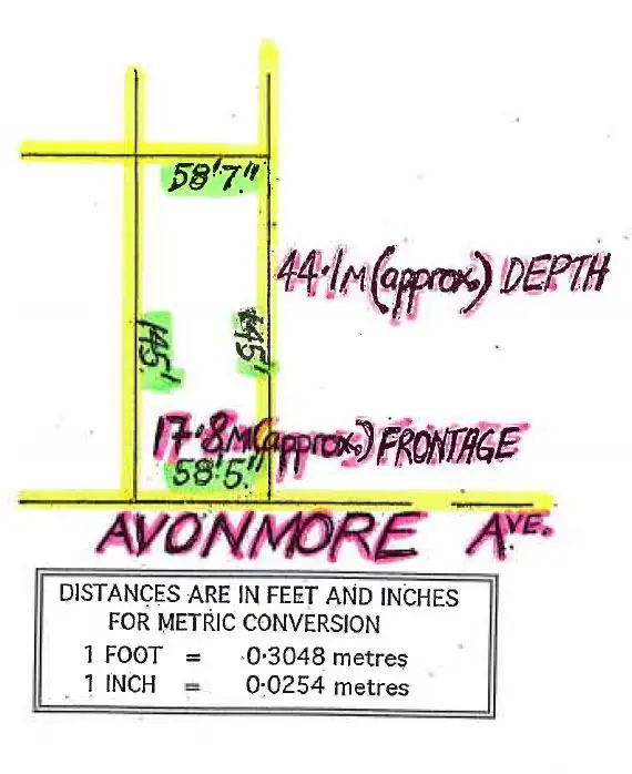 Fifth view of Homely land listing, Address available on request