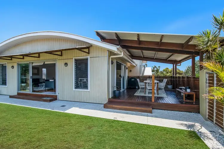 Fourth view of Homely semi-detached listing, 1/61 Headlands Drive, Skennars Head NSW 2478
