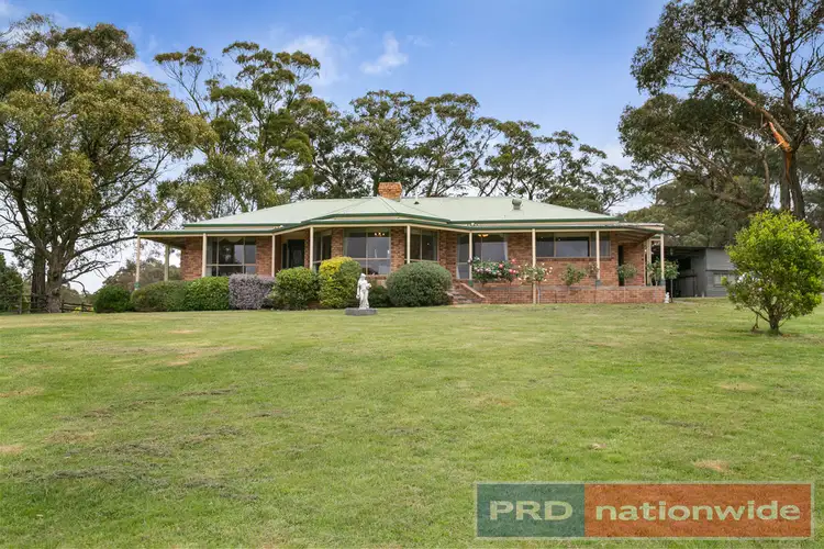 Second view of Homely house listing, 123 Kennedys Road, Smythes Creek VIC 3351