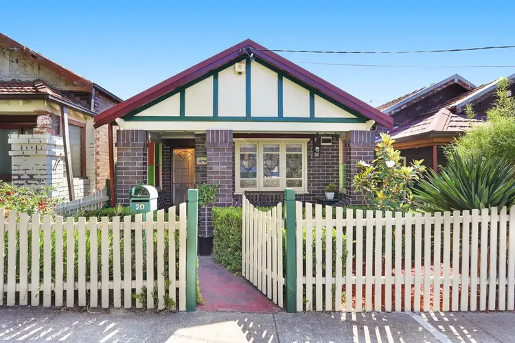 Second view of Homely house listing, 20 Falls Street, Leichhardt NSW 2040