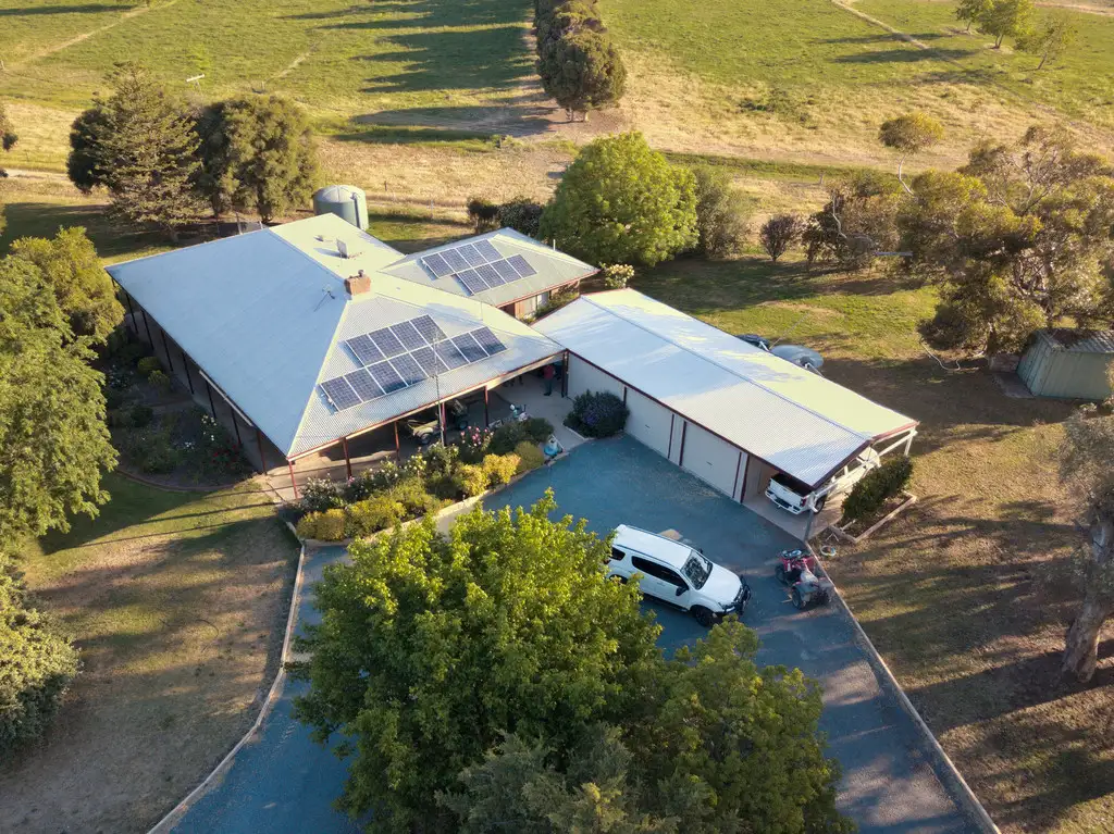 Main view of Homely rural property listing, 1110 Springvale Road, Tatura VIC 3616