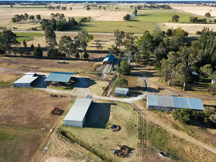 Second view of Homely rural property listing, 1110 Springvale Road, Tatura VIC 3616