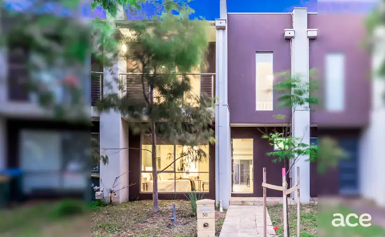 Main view of Homely house listing, 50 Bushlark Crescent, Williams Landing VIC 3027