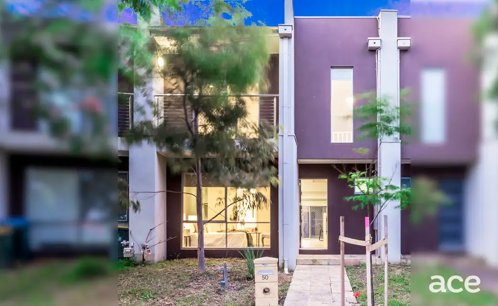 Main view of Homely house listing, 50 Bushlark Crescent, Williams Landing VIC 3027
