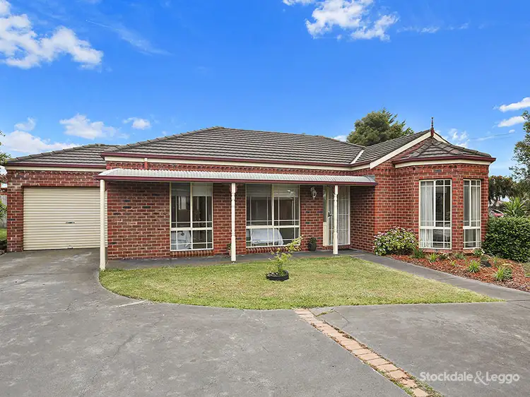 Main view of Homely unit listing, 4/150 South Valley Road, Highton VIC 3216