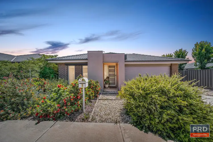 Main view of Homely house listing, 7 Ainsworth Street, Huntly VIC 3551