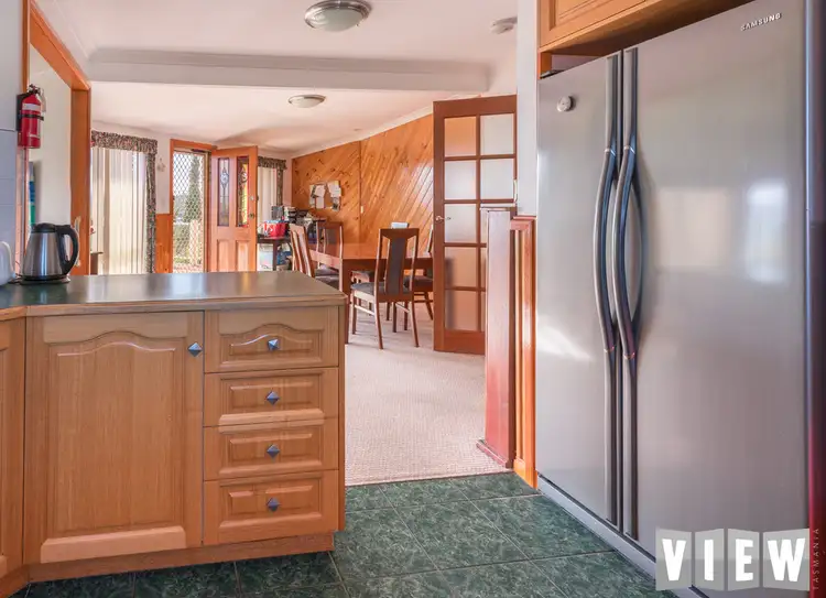 Third view of Homely house listing, 13 Kiama Parade, Akaroa TAS 7216