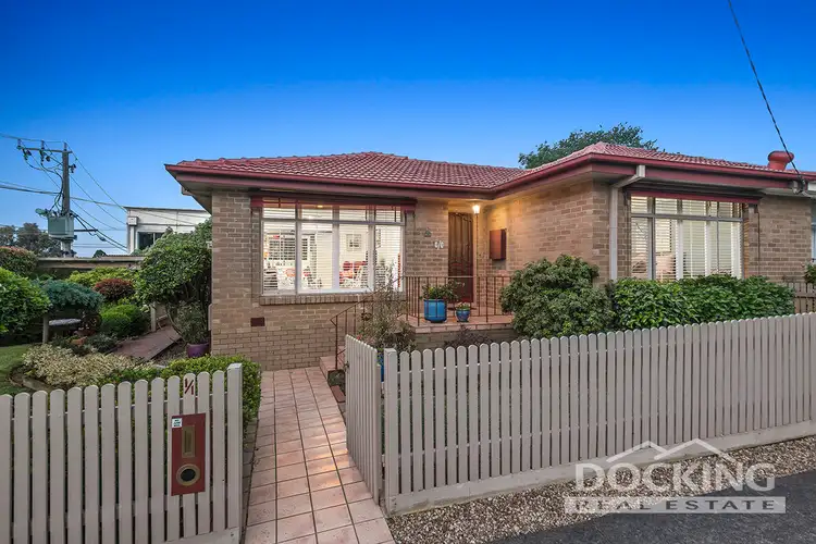 1/1 McClares Road, Vermont VIC 3133