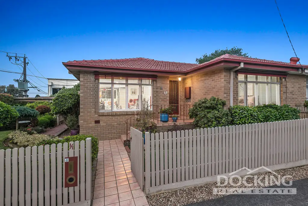 Main view of Homely unit listing, 1/1 McClares Road, Vermont VIC 3133