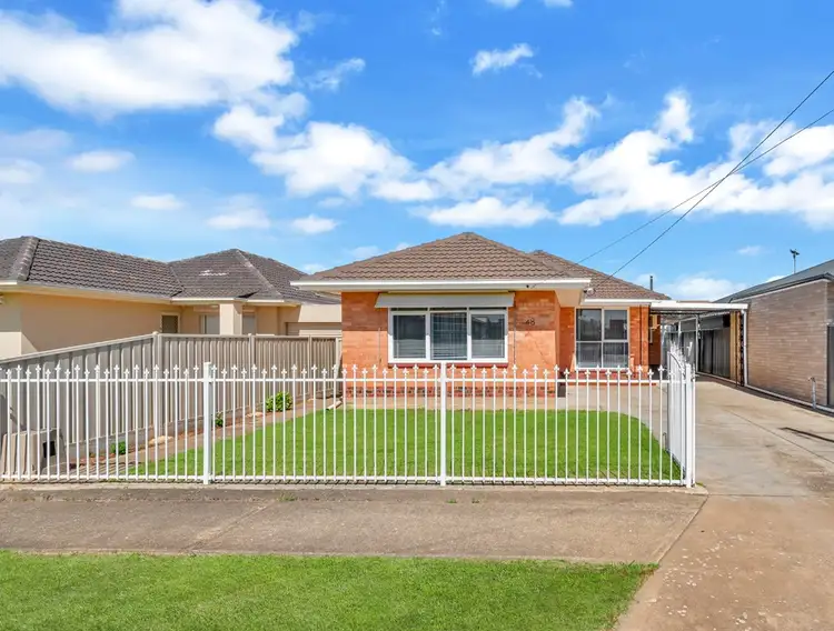 Main view of Homely house listing, 48 Wattle Ave, Royal Park SA 5014