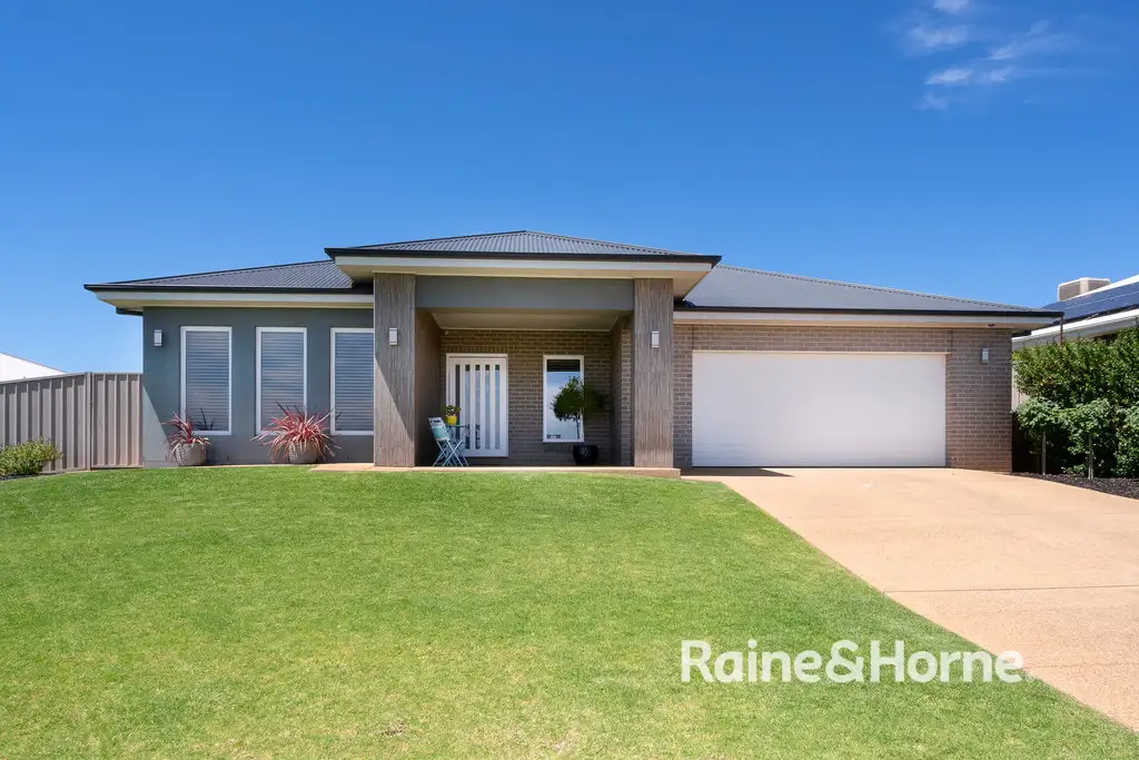 Main view of Homely house listing, 43 Kaloona Drive, Bourkelands NSW 2650