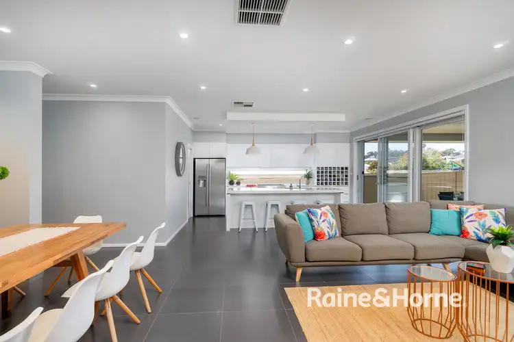 Second view of Homely house listing, 43 Kaloona Drive, Bourkelands NSW 2650