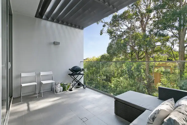 Fifth view of Homely apartment listing, 617/84-108 Anzac Parade, Kensington NSW 2033