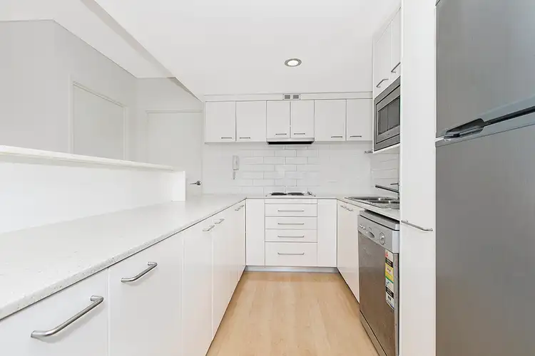 Second view of Homely apartment listing, 26/41 Fortescue Street, Spring Hill QLD 4000