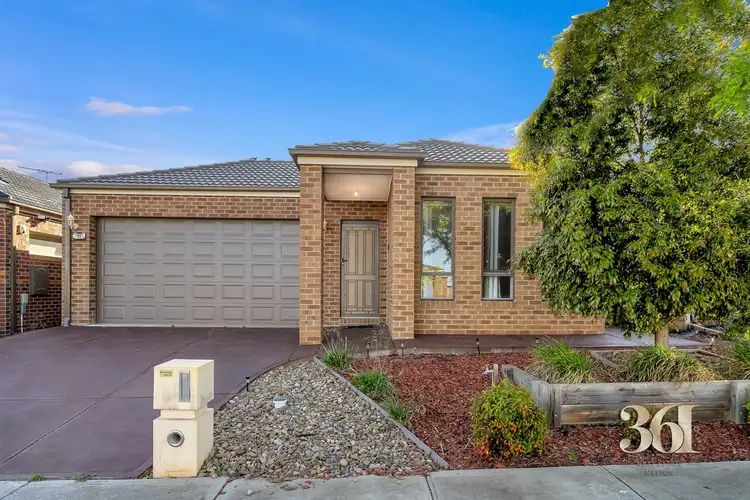 Second view of Homely house listing, 21 Hawthorn ave, Harkness VIC 3337