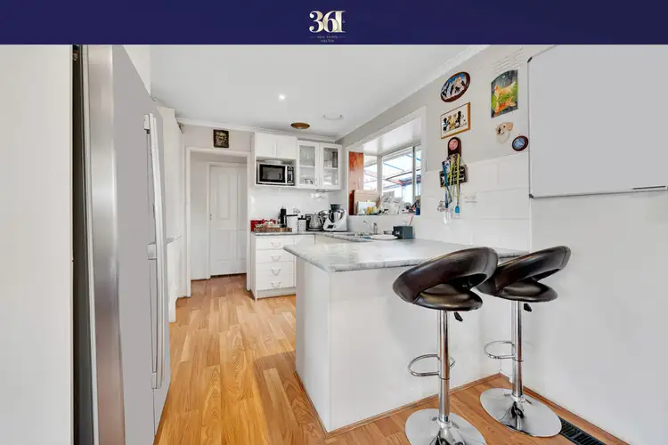 Second view of Homely house listing, 6 Stafford Street, Melton South VIC 3338