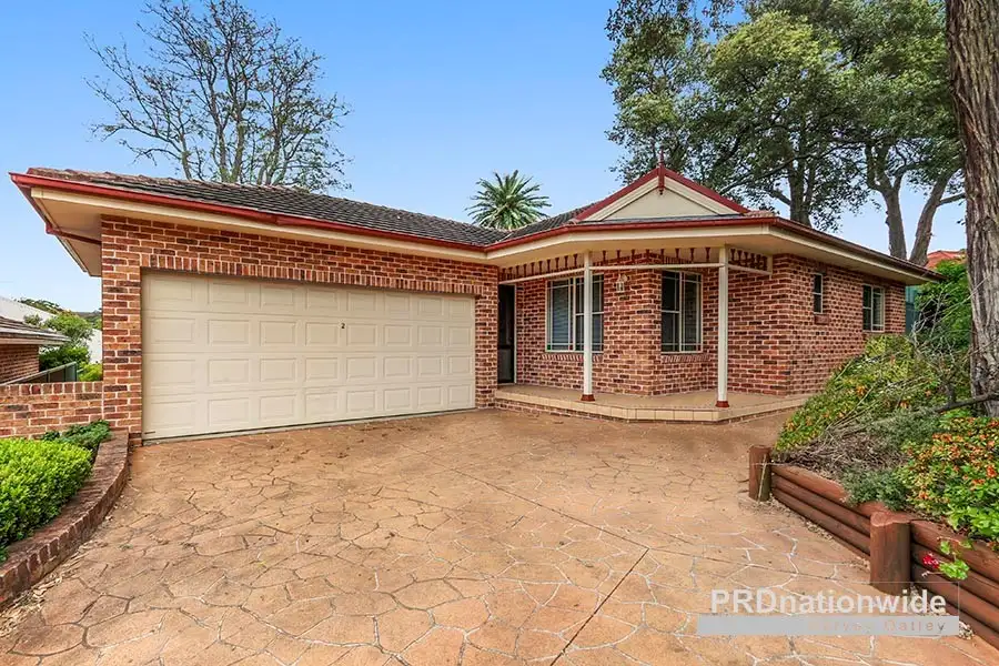Main view of Homely villa listing, 2/29-31 Treloar Avenue, Mortdale NSW 2223