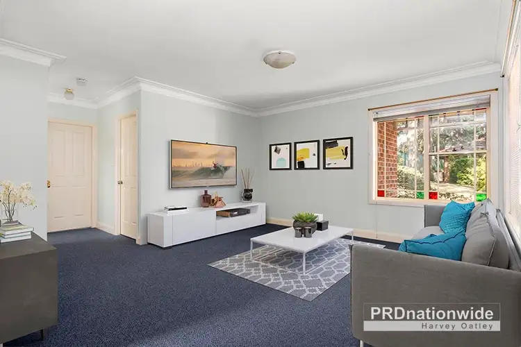Second view of Homely villa listing, 2/29-31 Treloar Avenue, Mortdale NSW 2223