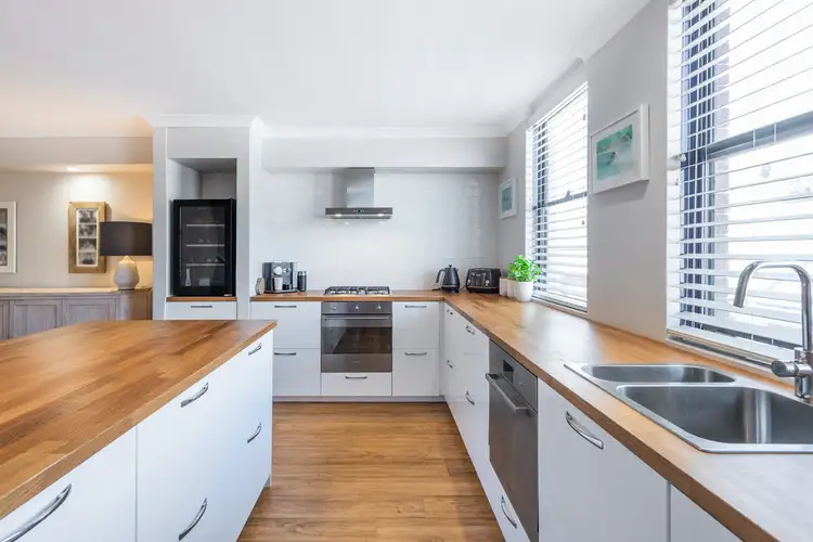 Second view of Homely townhouse listing, 9/4 Hicks Street, North Fremantle WA 6159