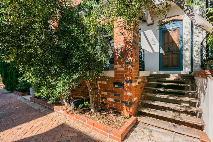Sixth view of Homely townhouse listing, 9/4 Hicks Street, North Fremantle WA 6159