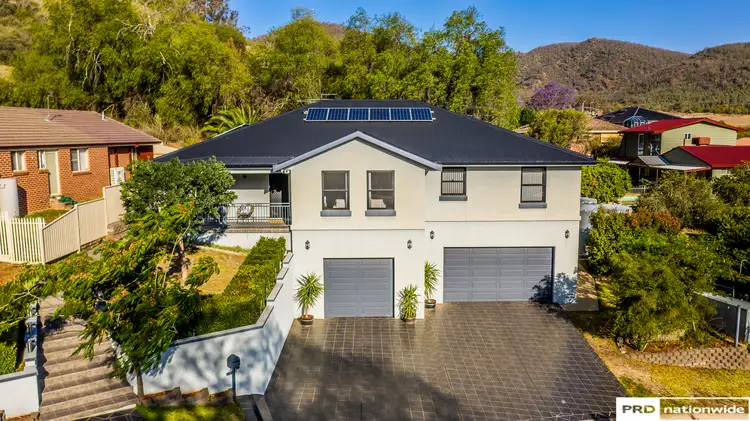 Second view of Homely house listing, 3 Errol Place, Tamworth NSW 2340