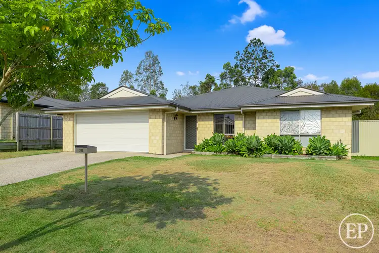 28 Acemia Drive, Morayfield QLD 4506