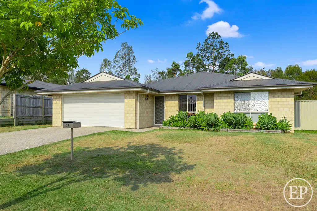 Main view of Homely house listing, 28 Acemia Drive, Morayfield QLD 4506